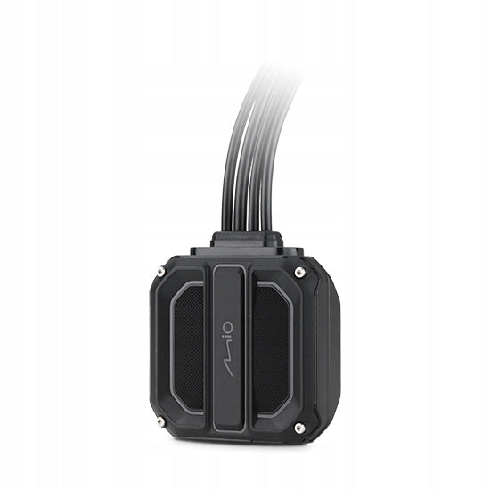 2X VIDEO RECORDER MIO MIVUE M820WD DASH CAM FOR DUAL MOTOR Model MiVue M820WD