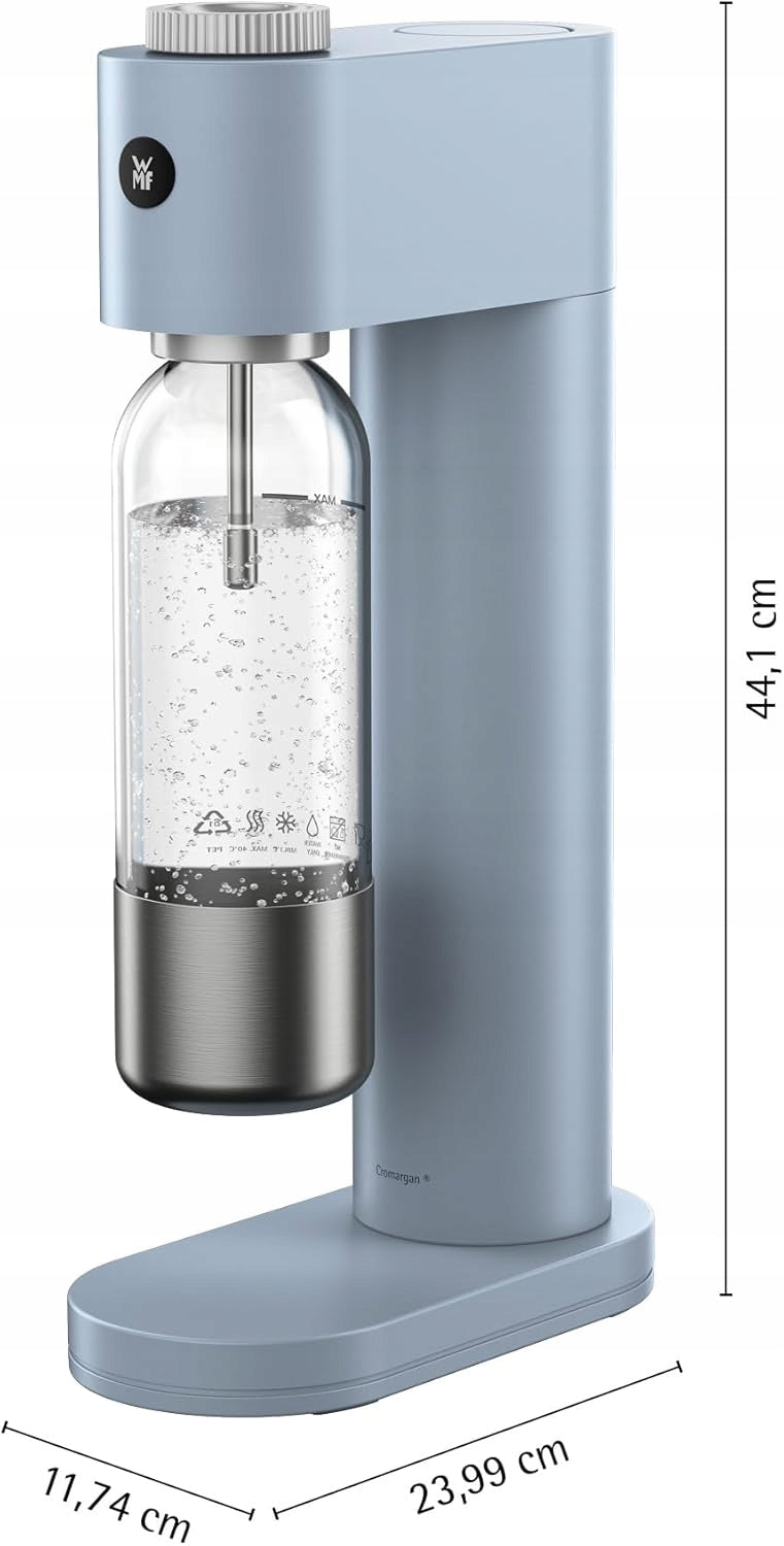 2X WATER SATURATOR AUTOMATIC 3 DEGREES FILLING ELEGANT DESIGN Brand no brand