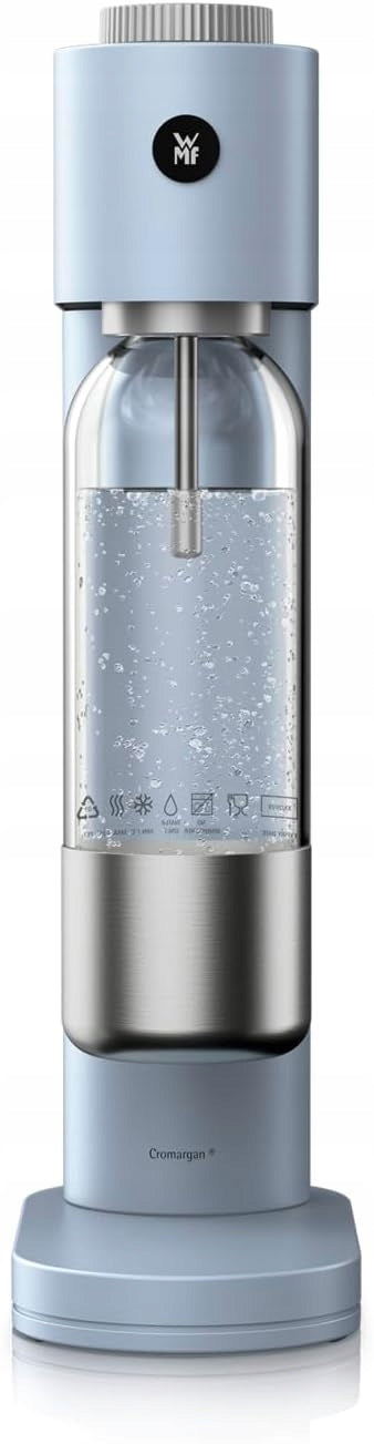 2X WATER SATURATOR AUTOMATIC 3 DEGREES FILLING ELEGANT DESIGN