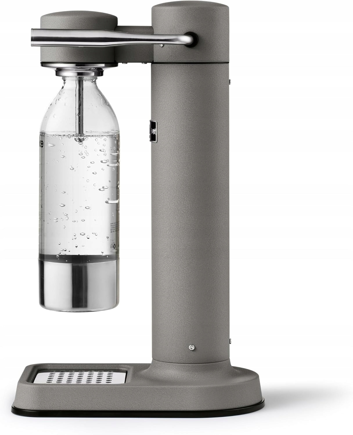 2X WATER SATURATOR HAND STAINLESS STEEL 800ML ELEGANT WITH PREMIUM BOTTLE Brand no brand