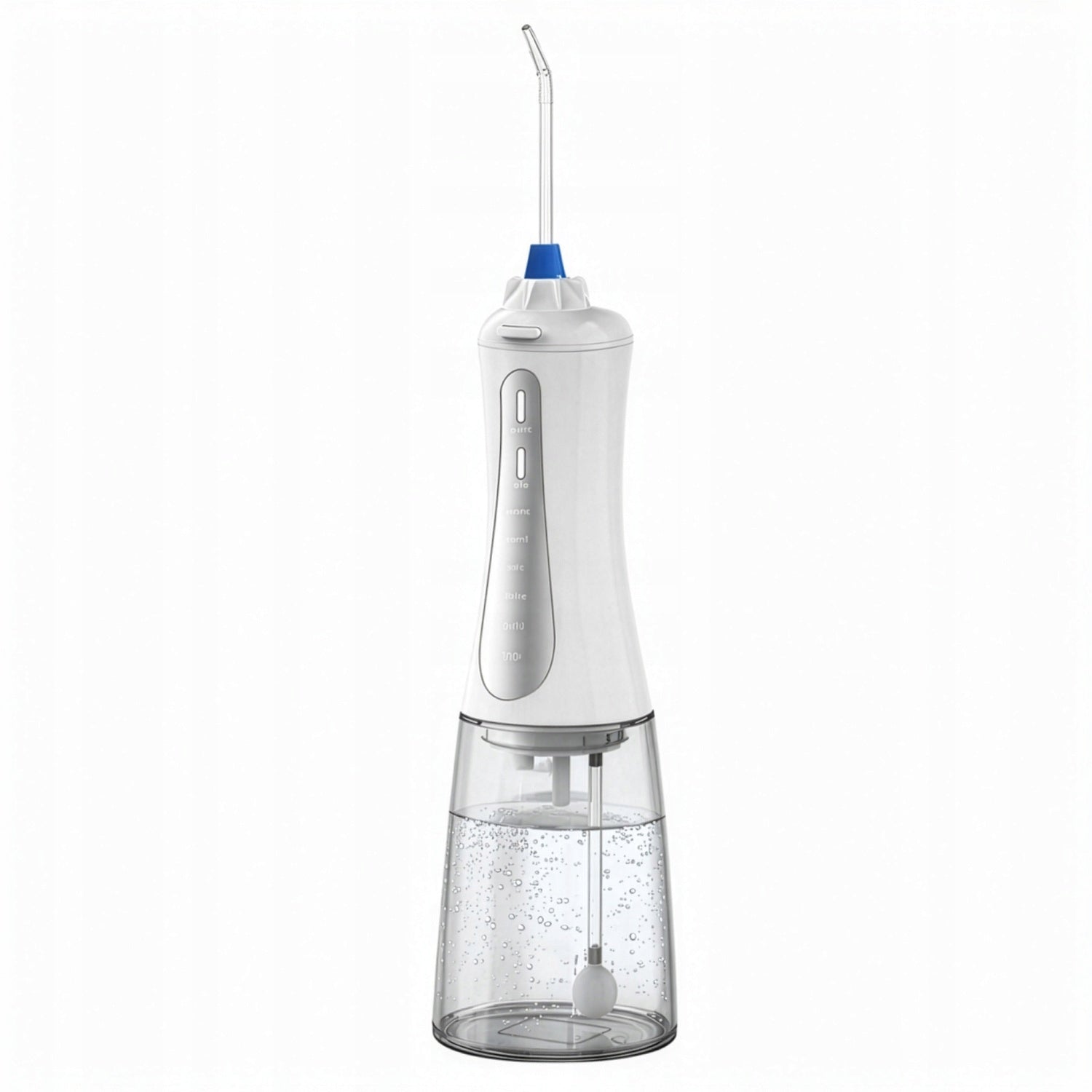 2X WIRELESS DENTAL IRRIGATOR 10 TIPS 5 MODES 10 BAR Model AD2185