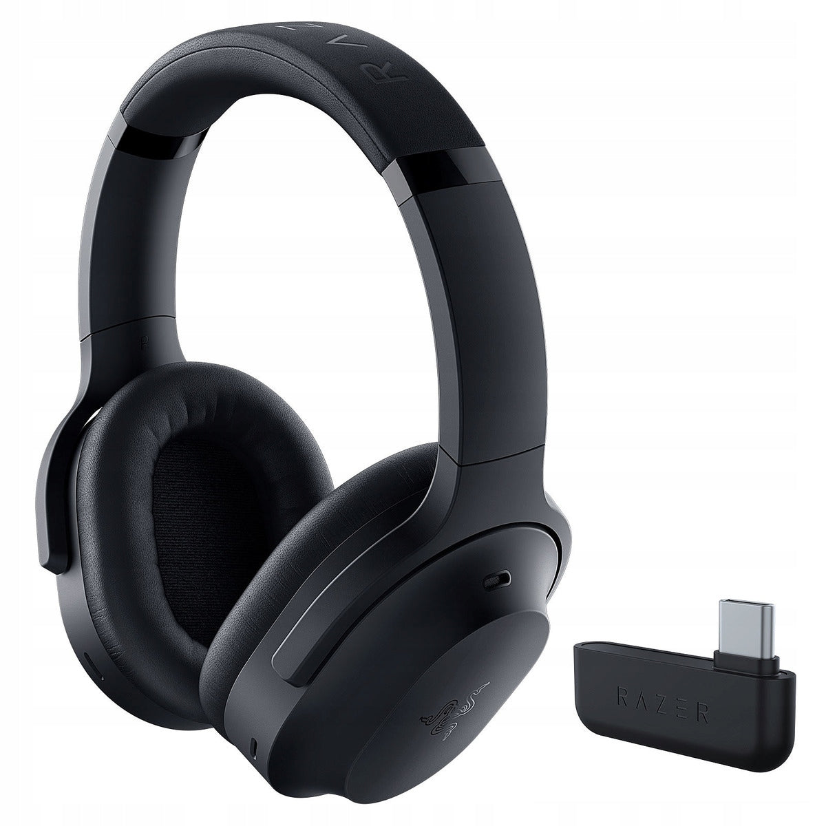 2X WIRELESS ON-EAR HEADPHONES RAZER BARRACUDA PRO BT 5.2 ANC BLACK CZA Model Barracuda Pro