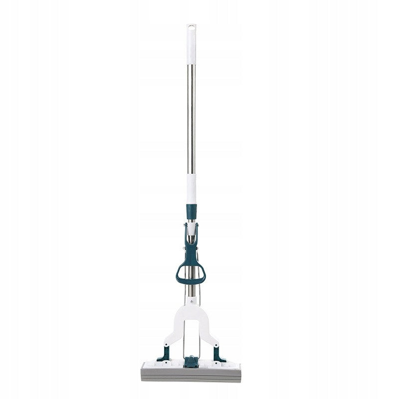 2X Washing Sponge Mop, Floor Mop, Mop with Unscrewing Function Brand no brand