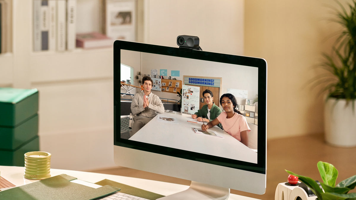 2X Webcam Insta360 Link 2C 4K AI for Streaming Model Link 2C