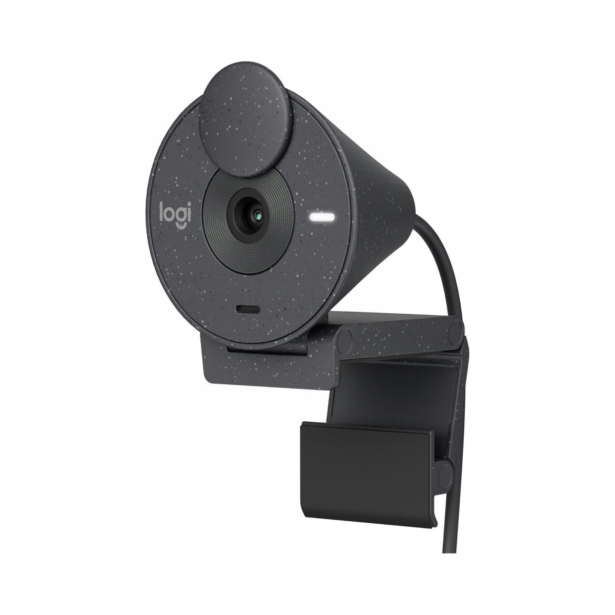 2X Webcam LOGITECH Brio 300 Graphite 960-001436