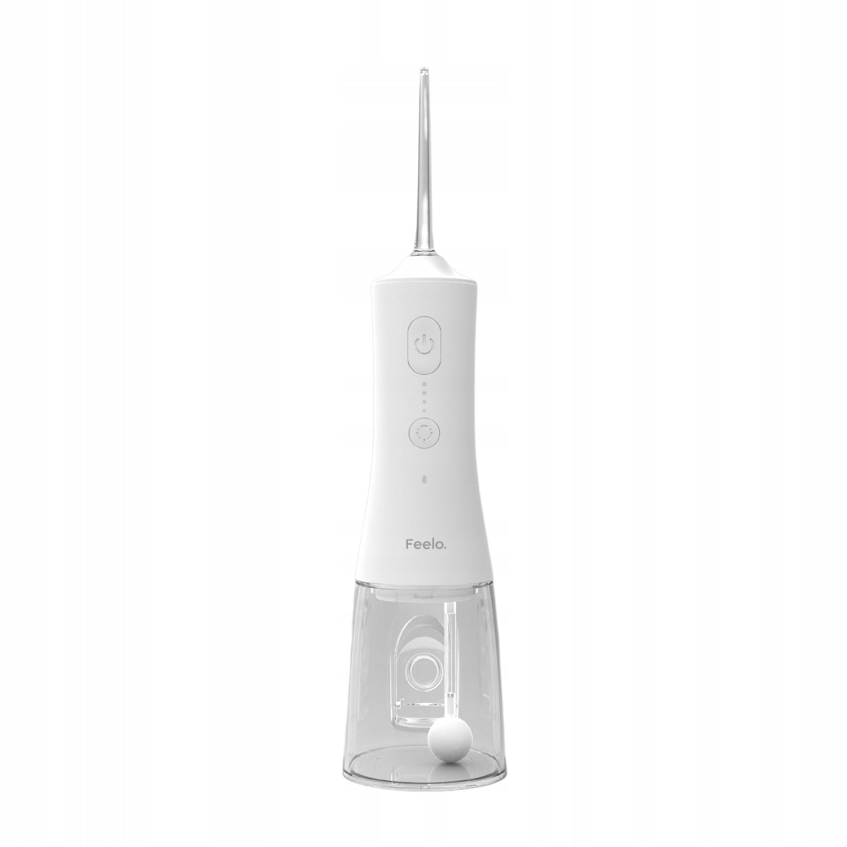 2X Wireless Irrigator Feelo PRO White with Gravity Ball