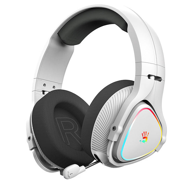2X Wireless On-Ear Gaming Headphones A4Tech MR710 RGB 65