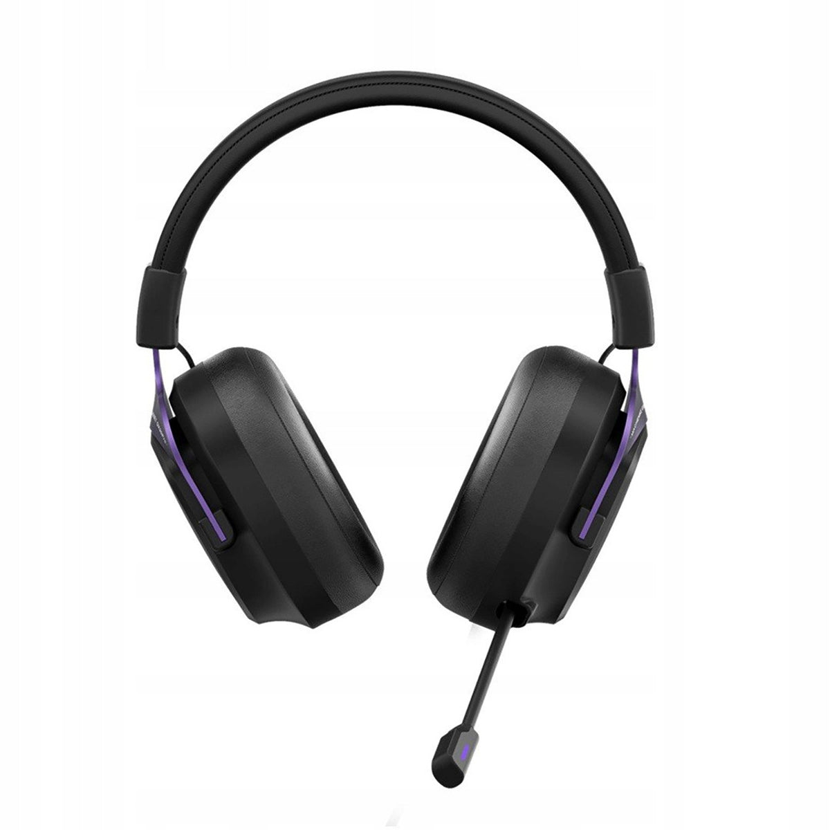 2X Wireless On-Ear Gaming Headphones with Microphone Black FATHER'S DAY Brand Machenike