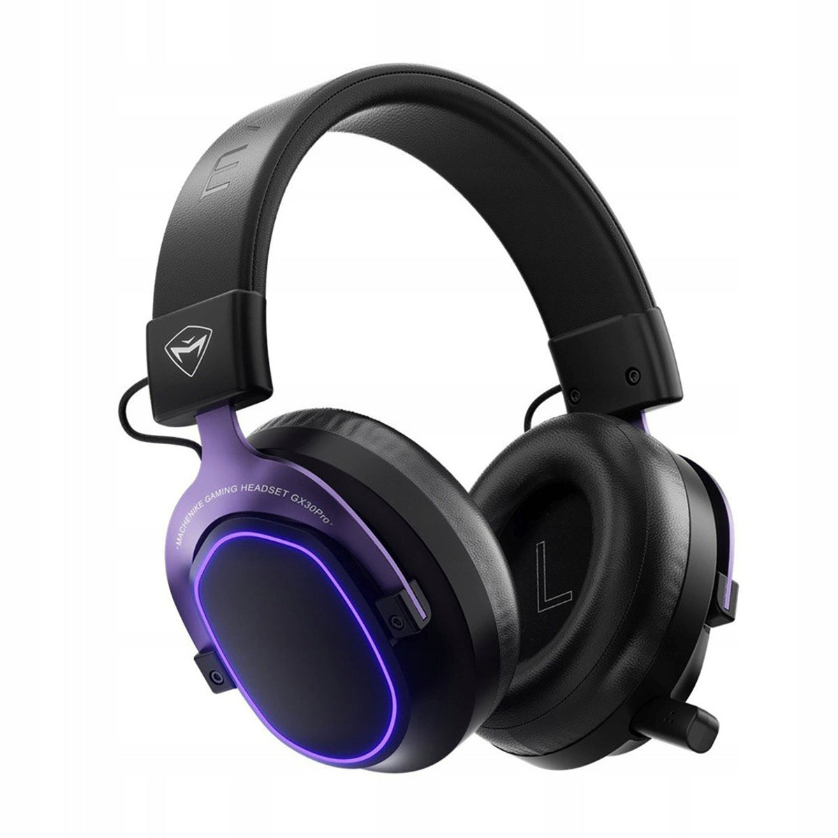 2X Wireless On-Ear Gaming Headphones with Microphone Black FATHER'S DAY Headphones type other