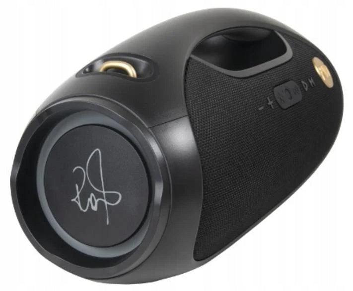 2X Wireless Speaker PEAQ PPA 600-RW Robbie Williams Edition Black Brand PEAQ