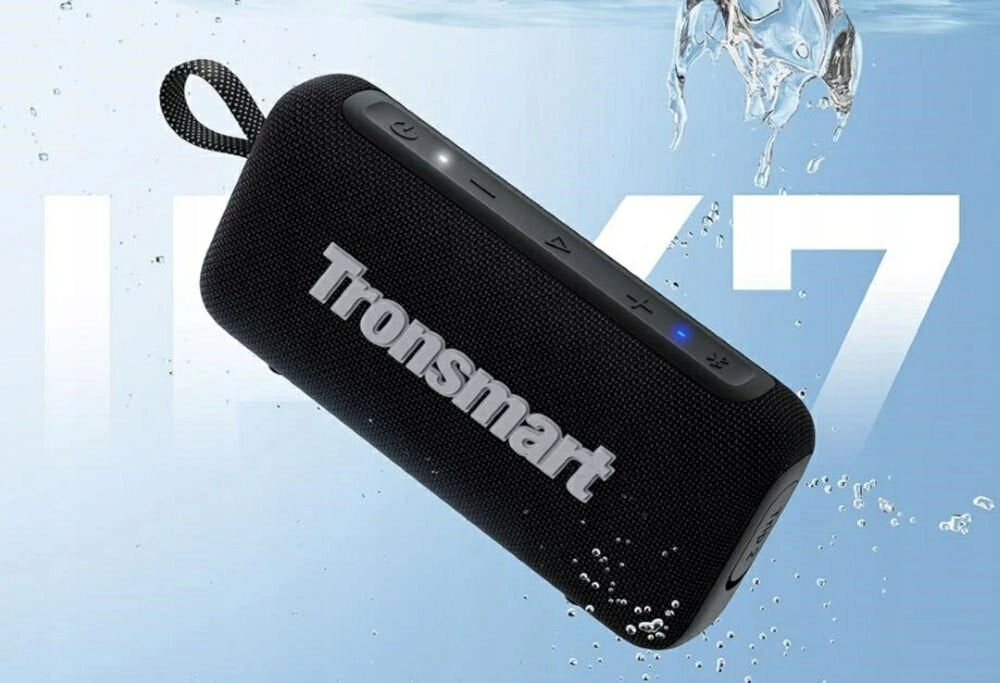 2X Wireless Speaker TRONSMART Trip 2 Black Model Trip 2