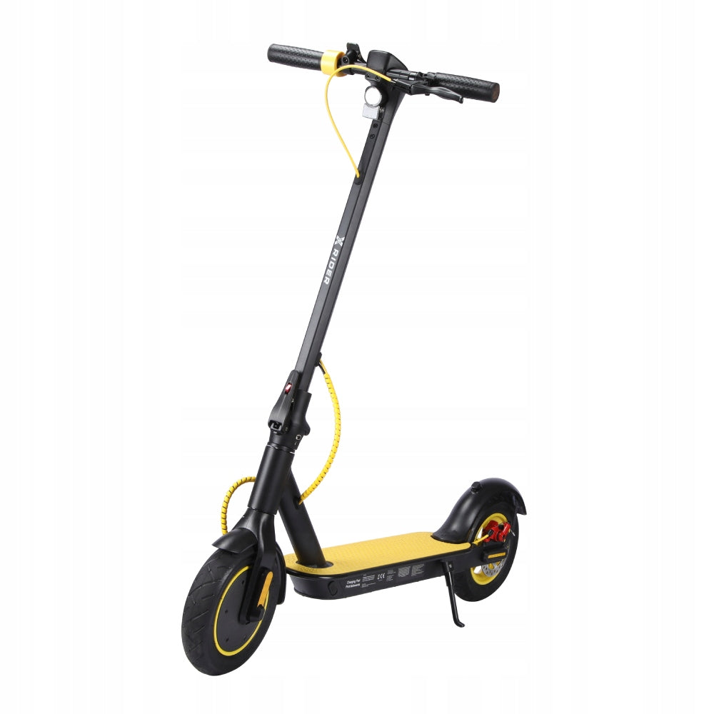 2X XRIDER M10Light+ ELECTRIC SCOOTER 700W APPLICATION 10 AH POUCH KERS 4