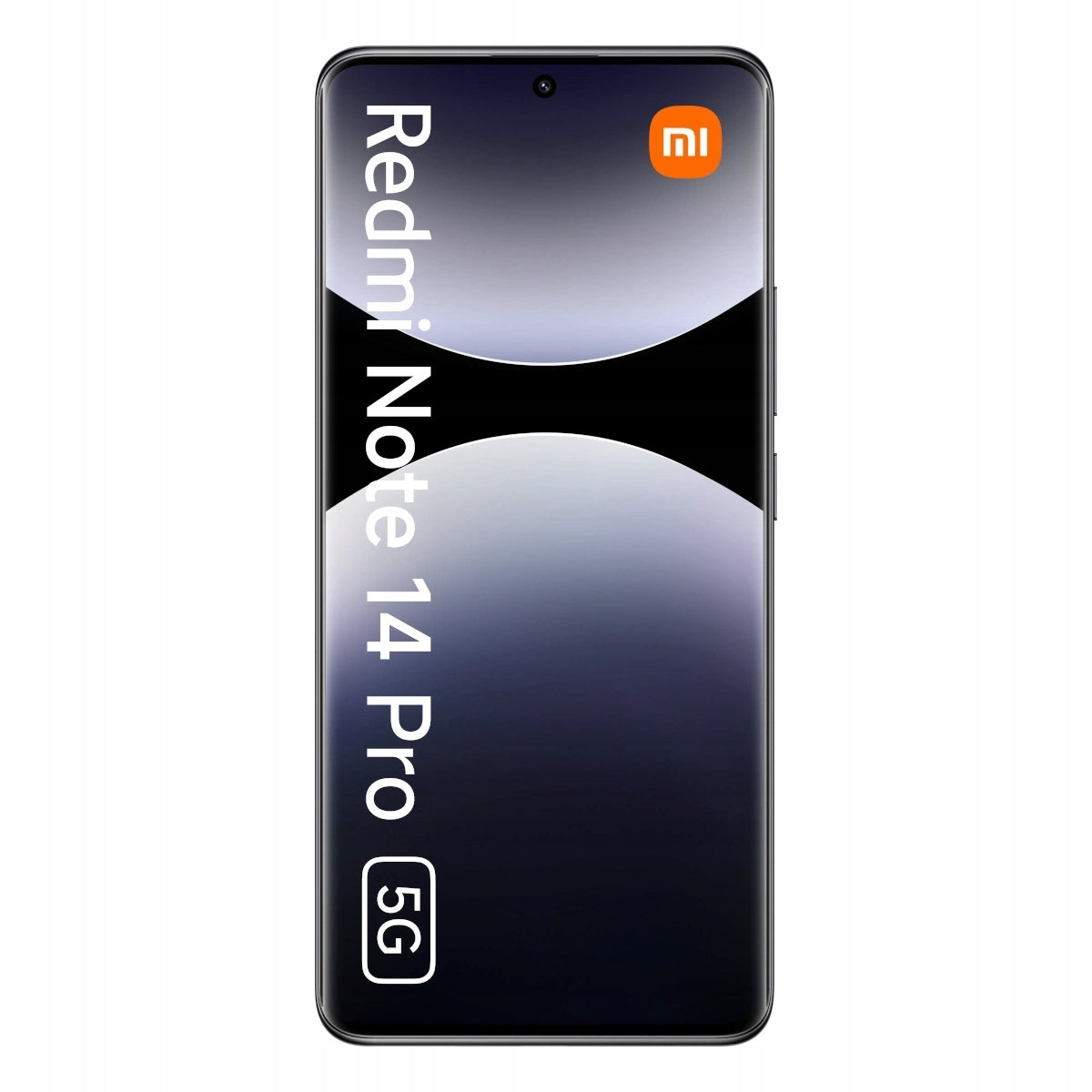 2X Xiaomi Redmi Note 14 Pro 5G 8 GB / 256 GB Cell Phone, Black Built-in memory 256 GB
