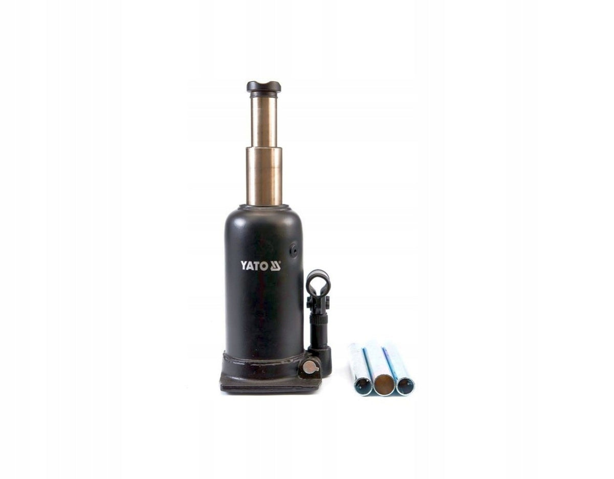 2X YATO TWO-STAGE BOLLARD LIFT 5T YT-1711