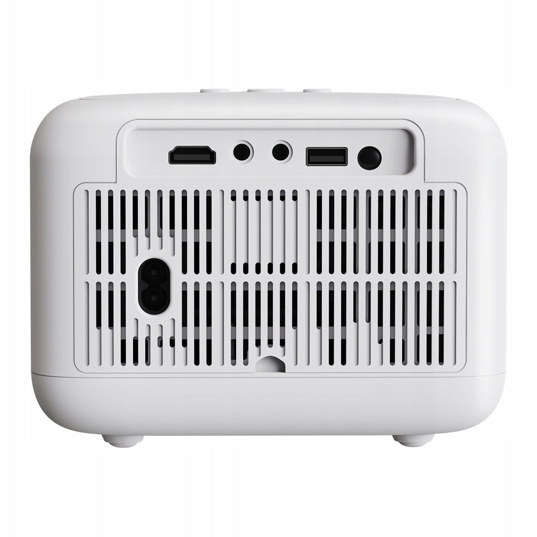 2X Yaber L1 Ultra-Mini Android TV WiFi 6 and Bluetooth 5.2 AF Projector Brand no brand