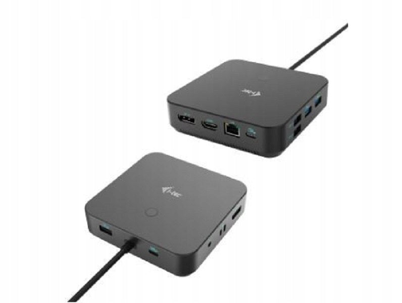 2X i-tec USB-C Docking Station - HDMI Dual DP Docking Station + PD 100W Manufacturer I-Tec