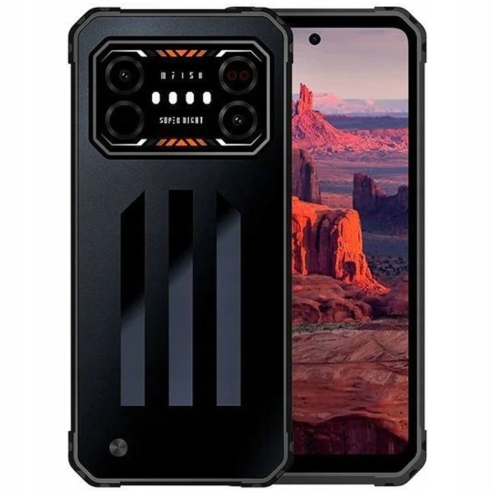 2X iiiF150 Air1 Ultra+ 12/256 GB, 7000 mAh, black Brand IIIF150