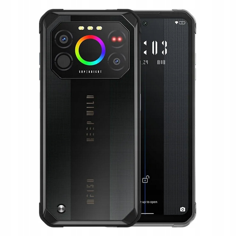 2X iiiF150 Air1 Ultra+ 12/256 GB, 7000 mAh, black
