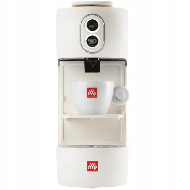 2X illy Easy ESE Coffee Maker