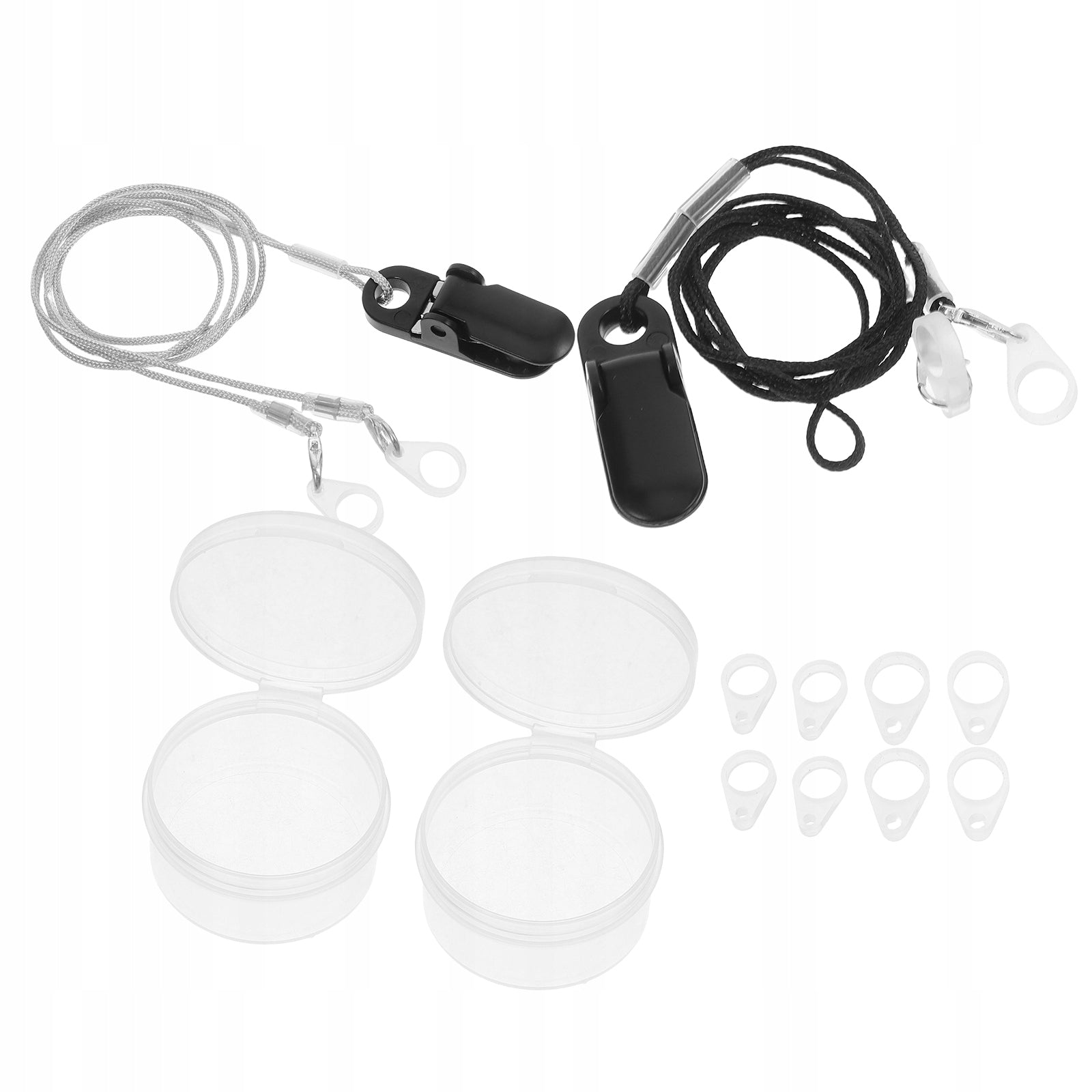 2ZEST SMYCZ DO APARATÓW SŁUCHOWYCH NYLONOWA Z KLIPSEM Manufacturer of a medical device NA