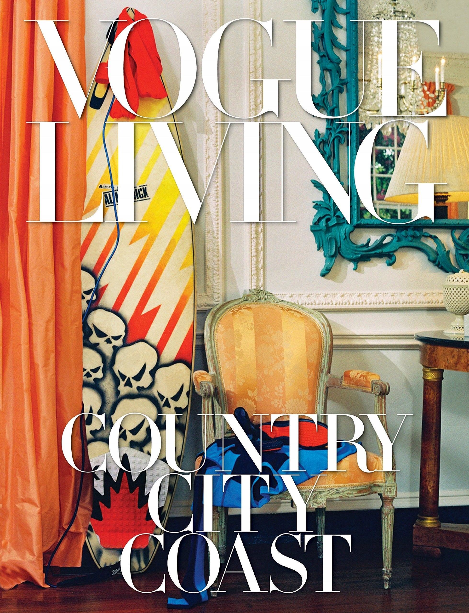 Vogue Living: Country, City, Coast: Country, City, Coast