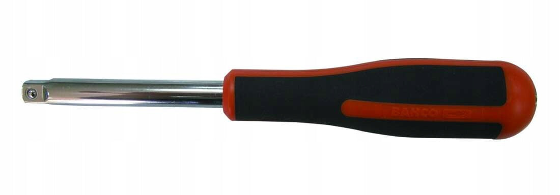 Raktų galvučių rinkinys 1/4'' ir 1/2'' 103 vnt. BAHCO S103