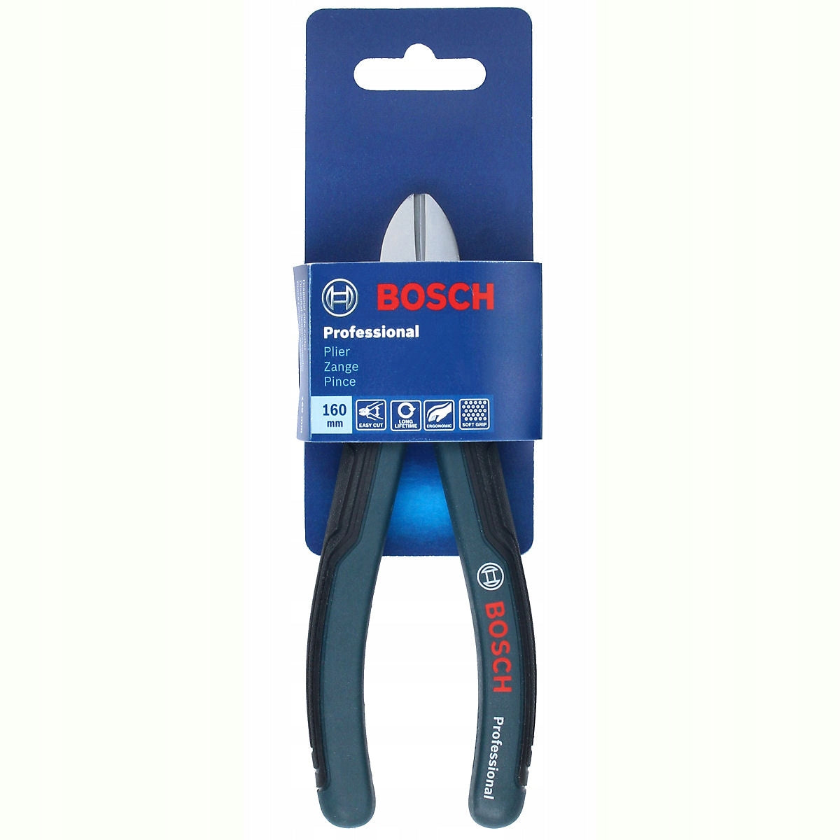 Šoninės replės BOSCH, 160 mm