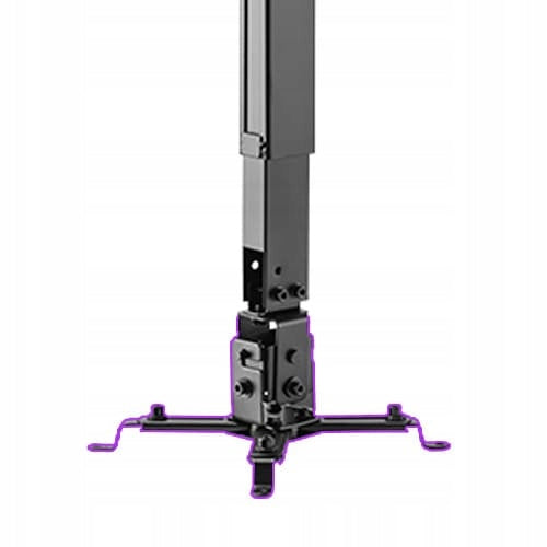 2in1 Ceiling/Wall Projector Mount Holder SPA-P01B Spacetronik Manufacturer code 601293882