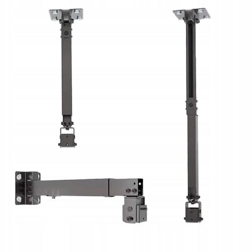 2in1 Ceiling/Wall Projector Mount Holder SPA-P01B Spacetronik