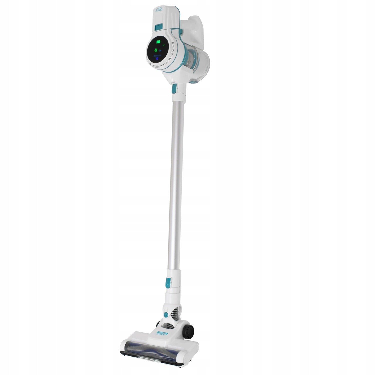 2in1 Cordless Vertical Vacuum Cleaner with LED Mop 2 Batteries High Power Manufacturer code CR 7075