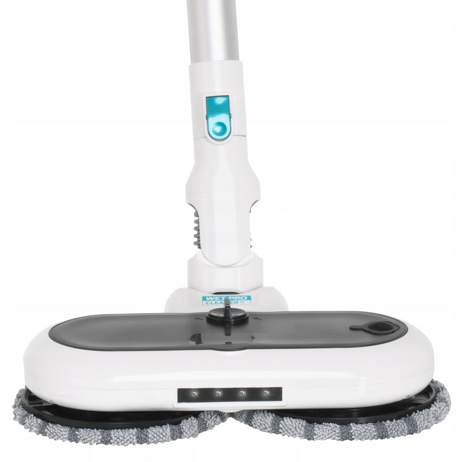 2in1 Cordless Vertical Vacuum Cleaner with LED Mop 2 Batteries High Power Power supply rechargeable battery