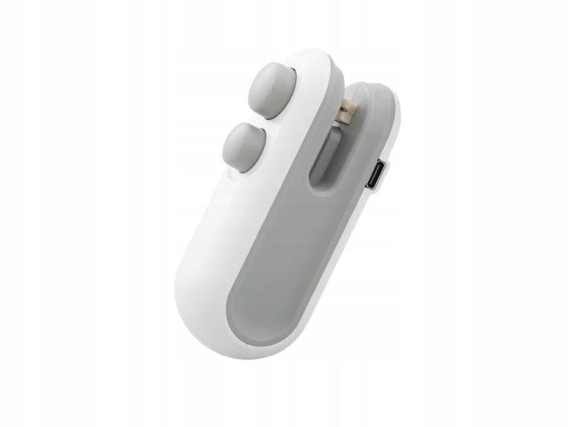 2in1 FOIL WELDING MACHINE WIRELESS HANDHELD MINI USB FOOD PACKAGING MACHINE Brand no brand
