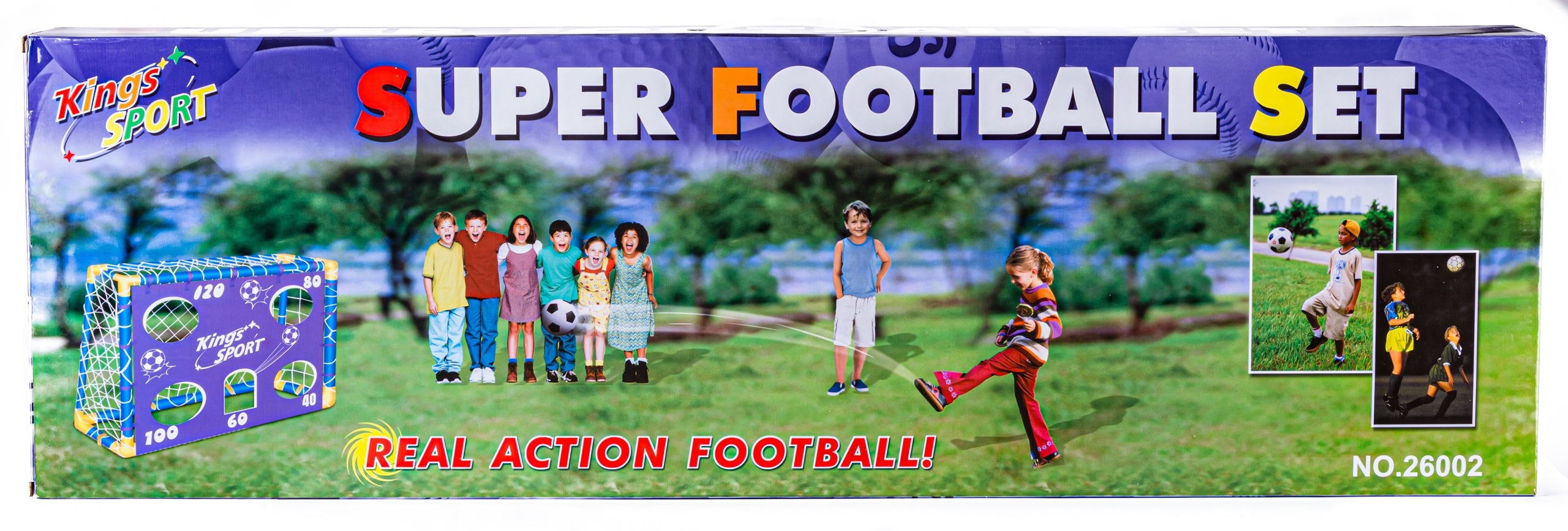 2in1 Football Goal to Play Points Pump Needle Ball Cones Vests EAN (GTIN) 5904902682034