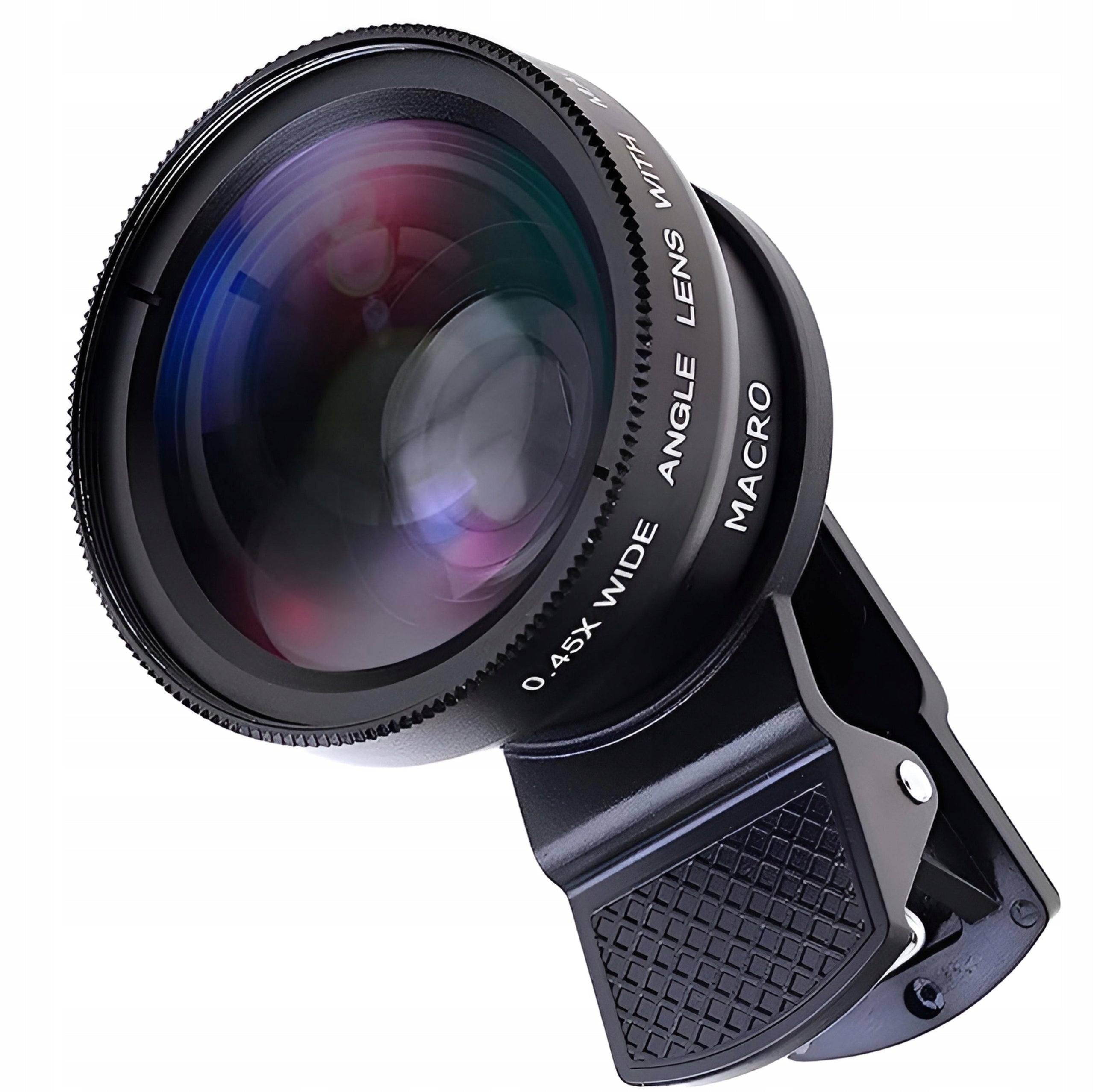 2in1 MACRO LENS + WIDE ANGLE FOR PHONE Manufacturer code 1106