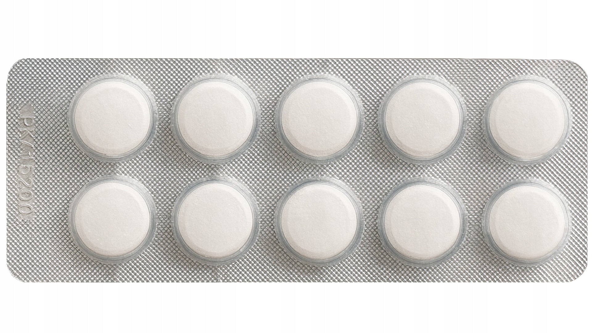 2in1 Tablets Profi&Home for cleaning and degreasing machine 20pcs 2g Packaging status original