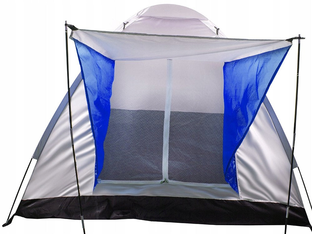 2in1 XXL Camping Tent Family 4 Person 2x2m Iglo + Bag Number of people 4