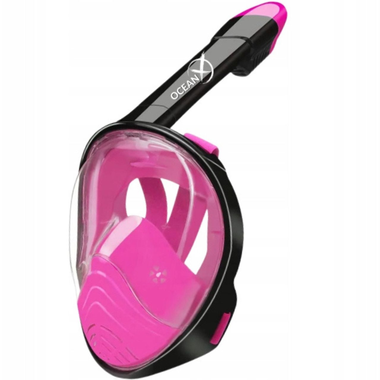 2pcs Full Face Diving Mask Snorkeling For Kids XS OceanX