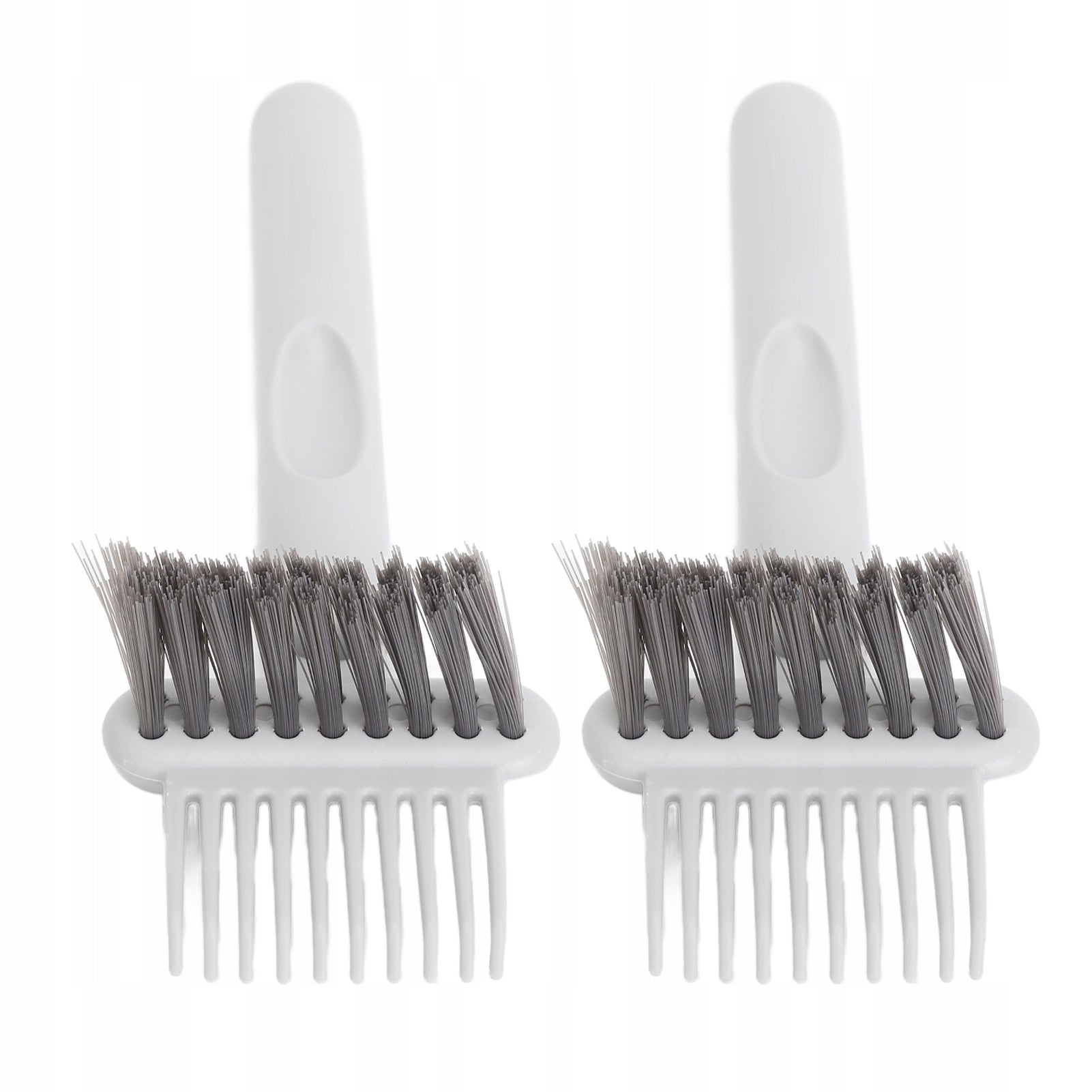 2pcs Hair Comb Cleaning Brush Ergonomic Brush for KJ
