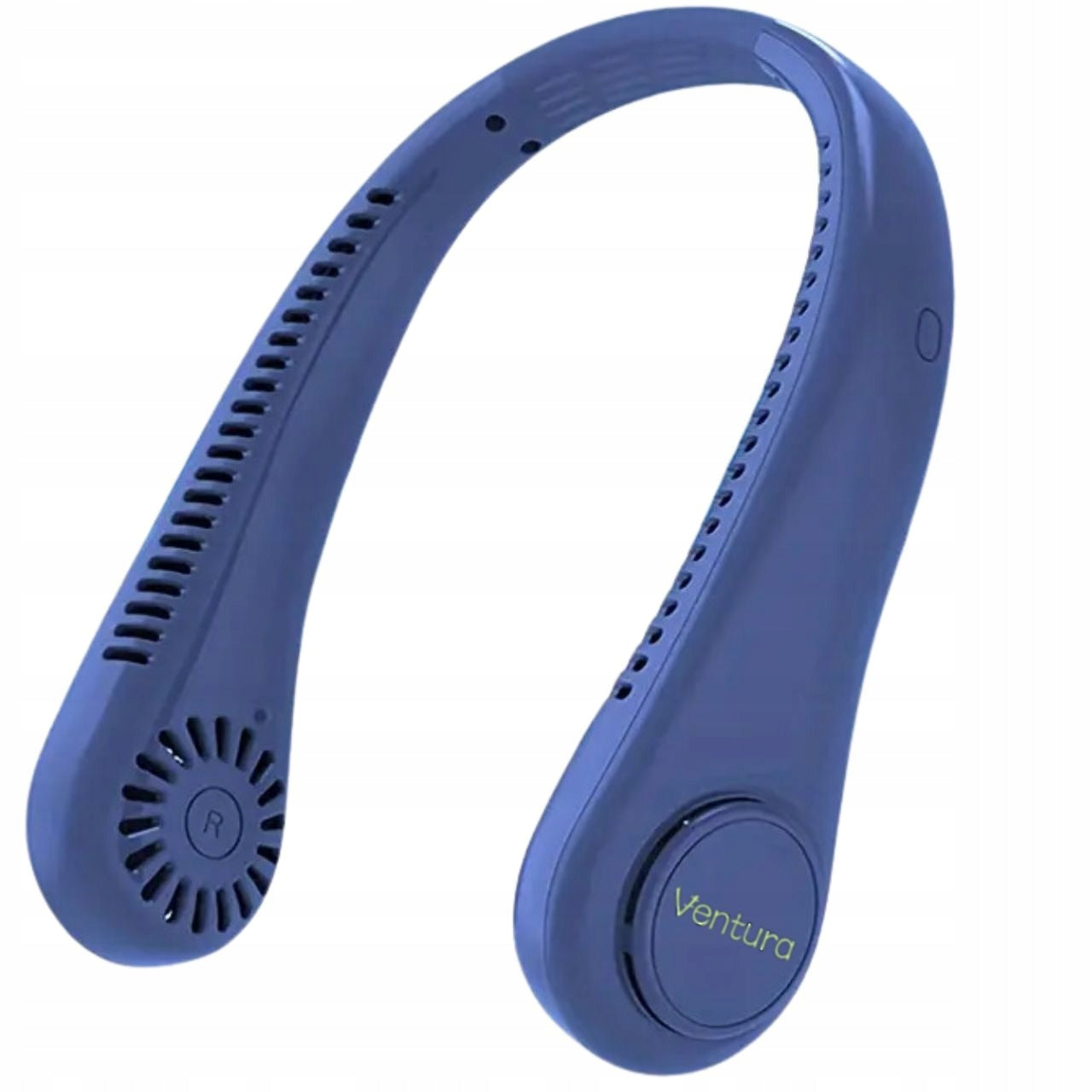 2pcs Neck Fan Windmill Wireless Portable Flexible Ventura