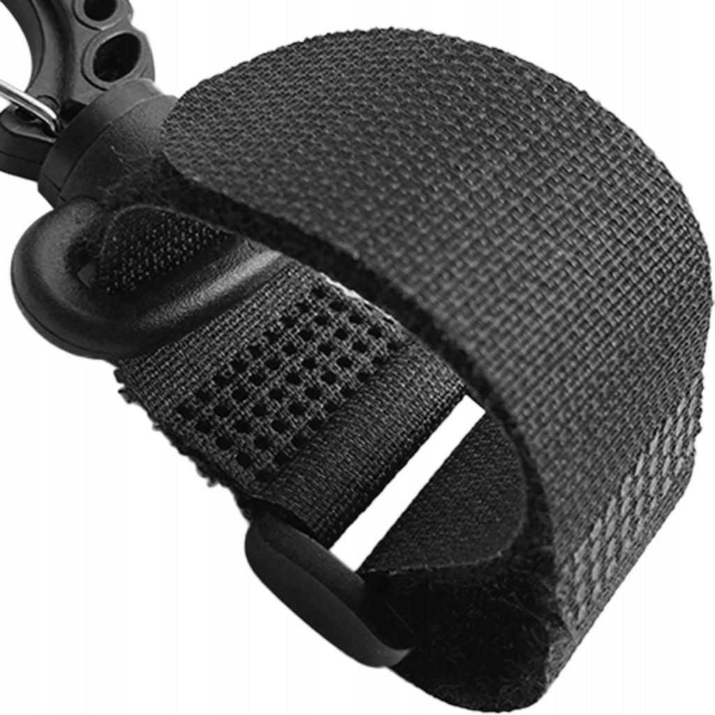 2pcs No Drilling Canoe Kayak Paddle Holder Paddle Clip Dinghy Boating Black Number of seats over 4
