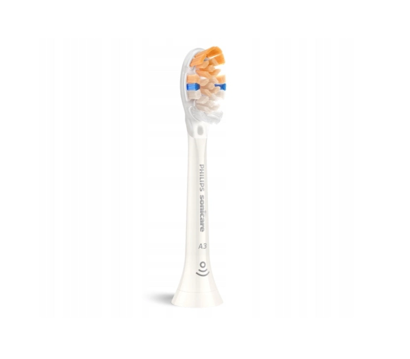 2pcs Philips Sonicare A3 Premium All-in-One Brush Tips HX9092 Manufacturer code 4894165429655