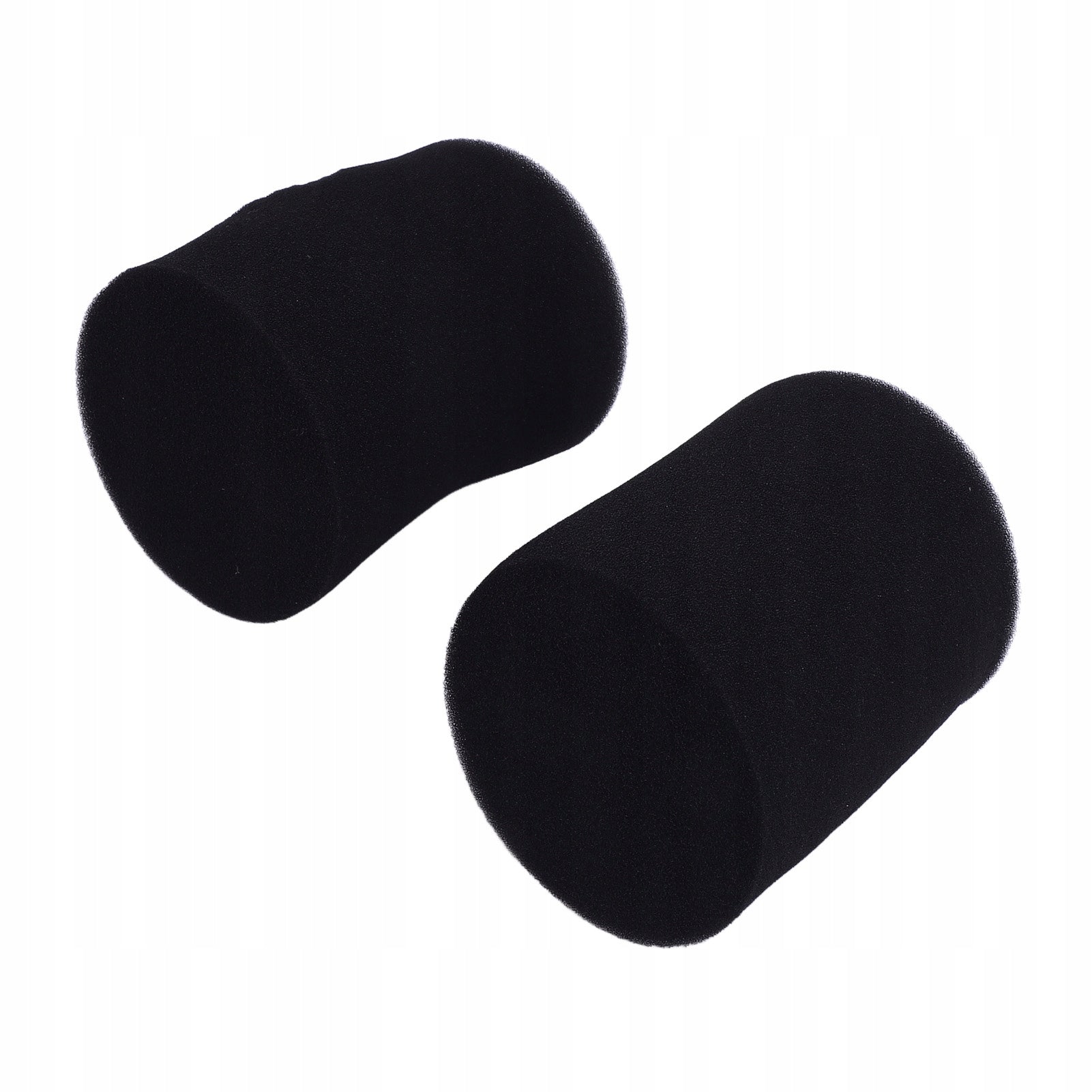 2pcs Port Speaker Tube Sponge Bass Reflex Greleger Bass Air Duct WR