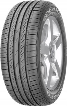 2pcs summer tyres Dębica Presto 225/55R19 99 V Warsaw