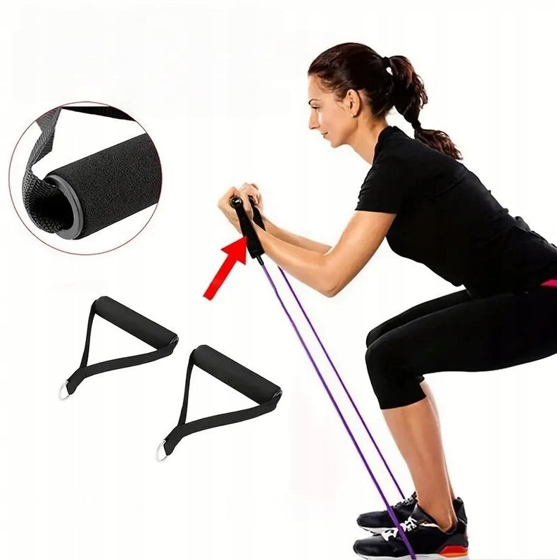 2szt Uchwyt do wyciągu atlasu na triceps Manufacturer code Bomevarica16027
