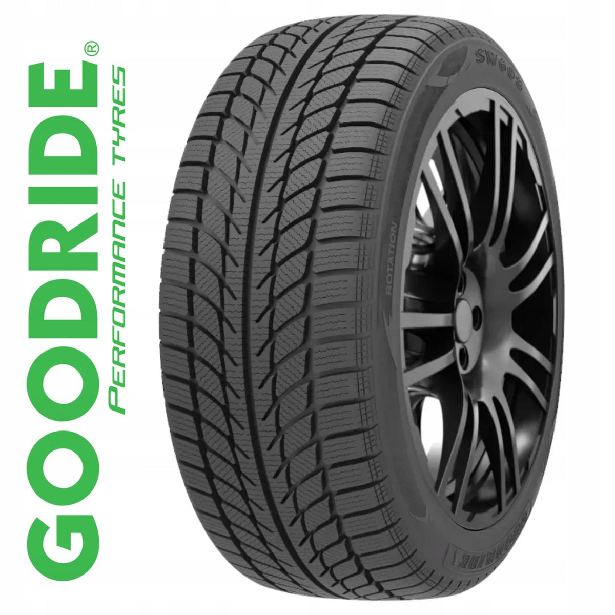 2x 175/65R15 SW608 Goodride 84T winter new YEAR 2025 Year of manufacture 2025