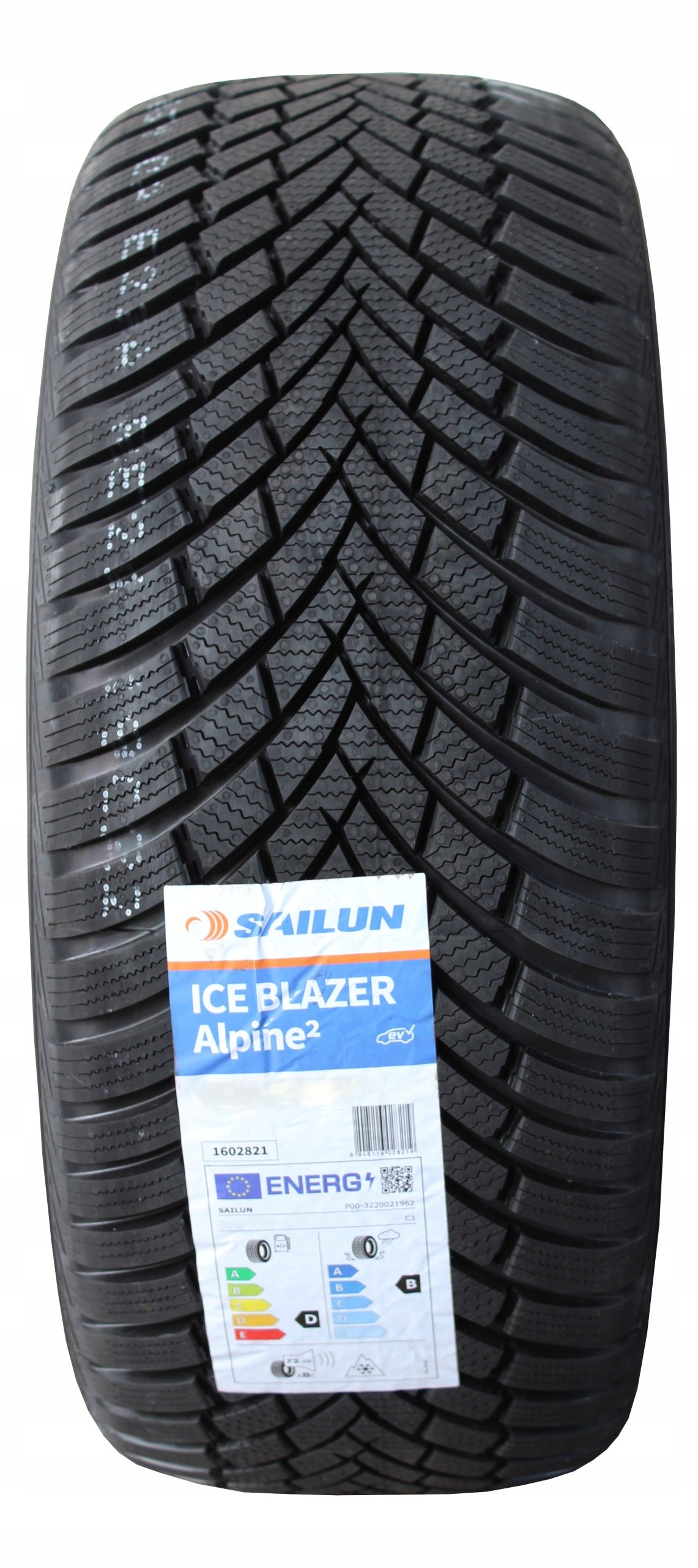 2x 205/50R17 WINTER TYRES 2 pieces PAIR snow grip (3PMSF) Number of tires offered 2 pcs.