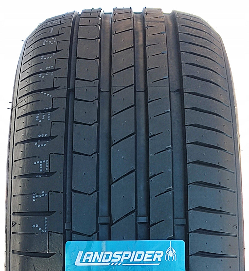 2x 215/50R17 SUMMER TYRES NEW LANDSPIDER 95W XL 2026