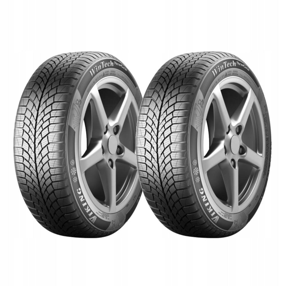 2x 215/60R16 Viking WinTech NewGen 99H NEW WINTER 2024