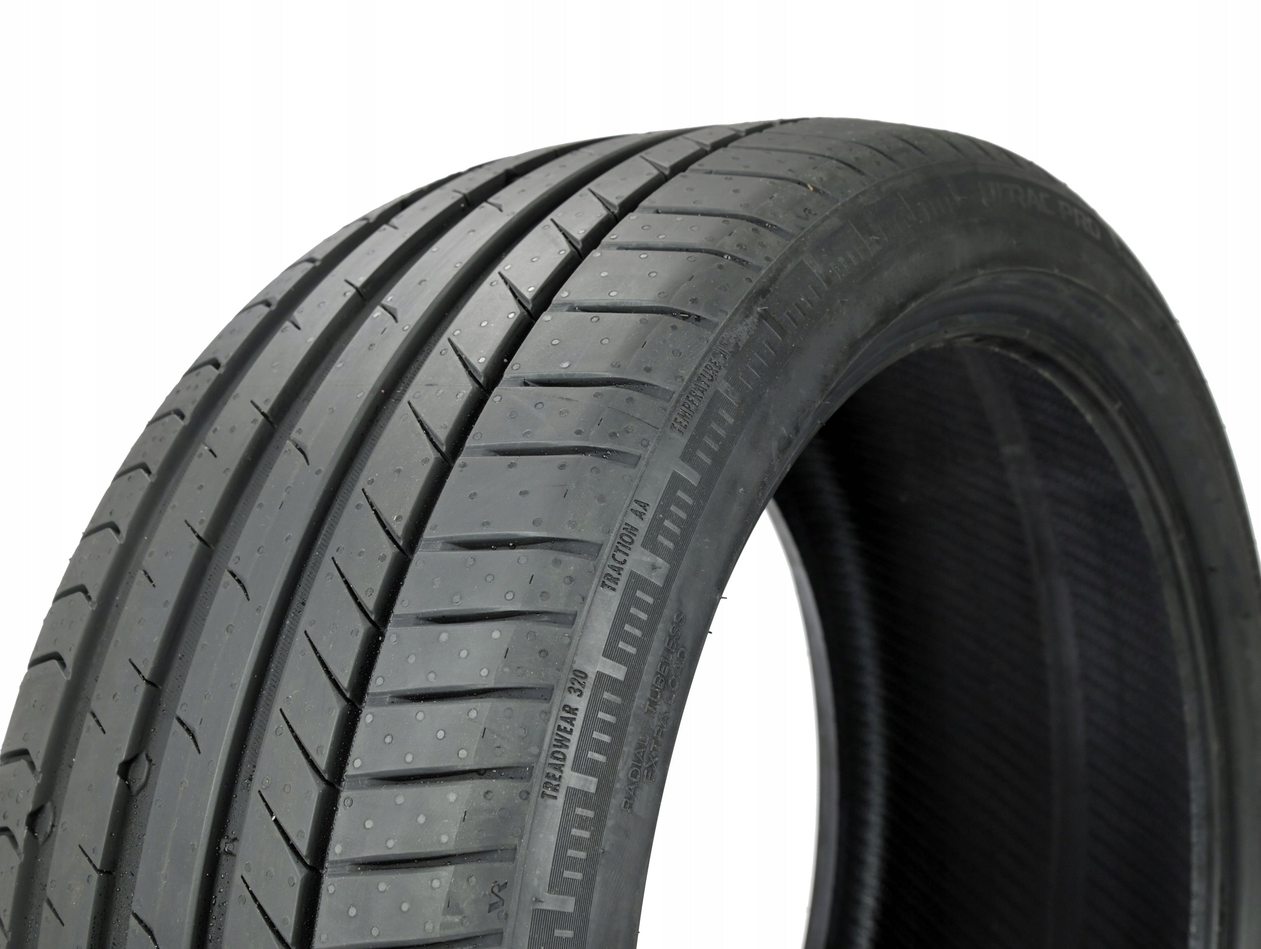 2x 245/40R18 93Y ULTRAC PRO ZR (protective rim) Vredestein Summer Season summer