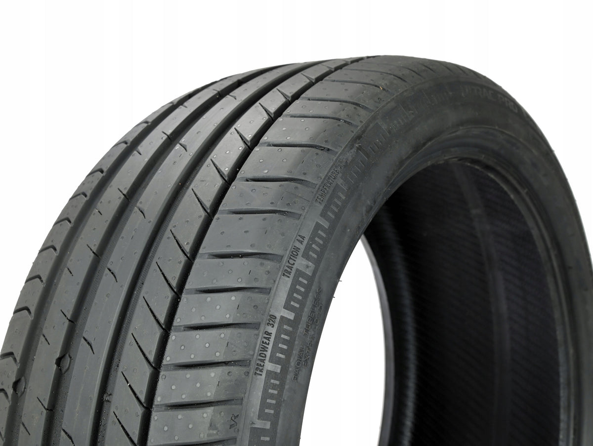 2x 245/40R18 93Y ULTRAC PRO ZR (protective rim) Vredestein Summer Season summer